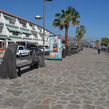 Vacacional Relax Frente Al Mar Appartamento *