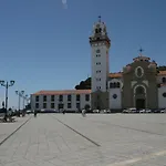 Апартаменты Vacacional Relax Frente Al Mar