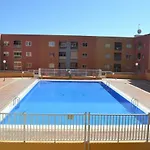 Vacacional Relax Frente Al Mar Апартаменты *