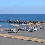 Vacacional Relax Frente Al Mar Апартаменты *