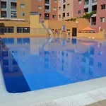 Vacacional Relax Frente Al Mar Апартаменты