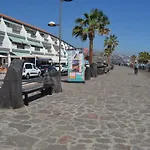 Vacacional Relax Frente Al Mar Апартаменты *