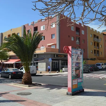 Vacacional Relax Frente Al Mar * Канделария