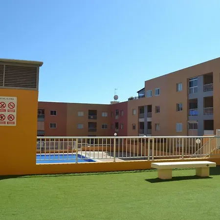 Apartment Vacacional Relax Frente Al Mar Candelaria