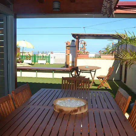 Vacacional Relax Frente Al Mar Apartment