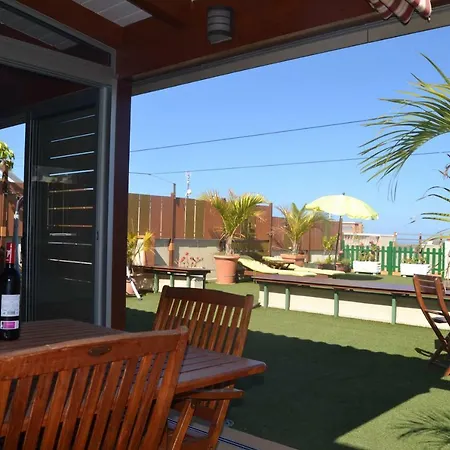 Apartment Vacacional Relax Frente Al Mar