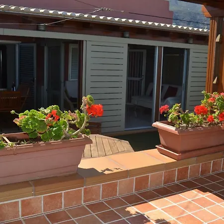 Vacacional Relax Frente Al Mar Апартаменты Канделария